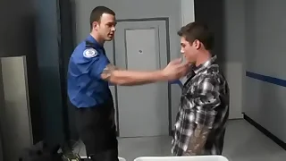 PinkX Gay Video Awards &colon; TSA Strip Down