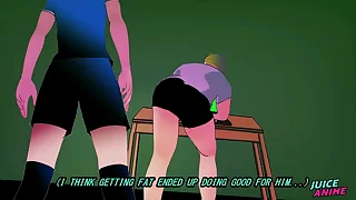 Meu intimate terms with hetero &excl; Episodios 1&comma;2 e 3 - hentai gay bara yaoi