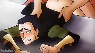 Thor and his Step Brother problematical