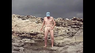 Naked in Spain